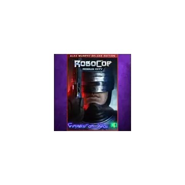 Купить активацию RoboCop Rogue City - Alex Murphy Edition выгодно