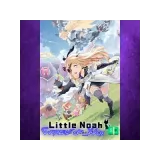 Купить активацию Little Noah Scion of Paradise на Xbox по выгодной цене