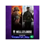 Купить активацию Hell Let Loose - Headgear Bundle на Xbox по выгодной цене