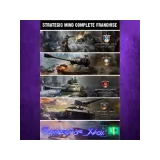 Купить активацию Strategic Mind Complete Franchise Bundle на Xbox по выгодной цене
