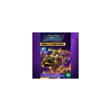 Купить активацию DreamWorks All-Star Kart Racing Rally Edition выгодно