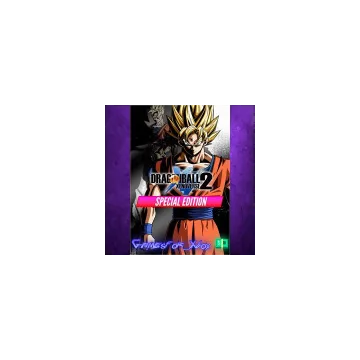 Купить активацию DRAGON BALL XENOVERSE 2 - Special Edition выгодно