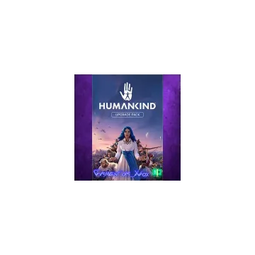 Купить активацию HUMANKIND - Upgrade Pack, Standard to Heritage Edition выгодно