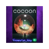 Купить активацию Cocoon на Xbox по выгодной цене