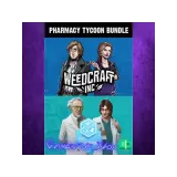 Купить активацию Weedcraft Inc & Big Pharm Pharmacy Tycoon Bundle на Xbox по выгодной цене