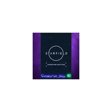 Купить активацию Starfield Premium Edition выгодно