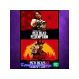 Купить активацию Red Dead Redemption & Red Dead Redemption 2 Bundle на Xbox по выгодной цене