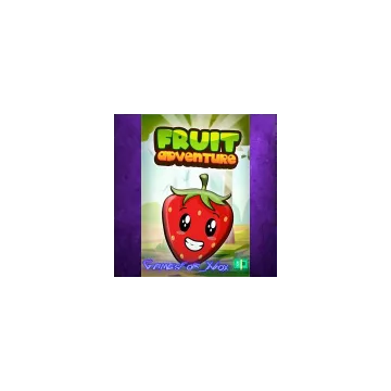 Купить активацию Fruit Adventure выгодно