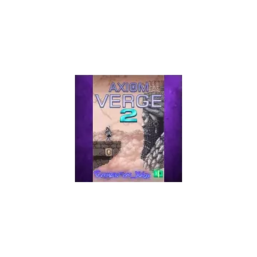 Купить активацию Axiom Verge 2 выгодно