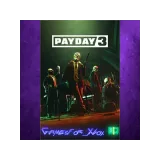 Купить активацию Payday 3 на Xbox по выгодной цене