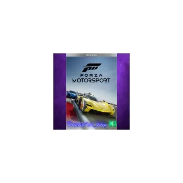 Купить активацию Forza Motorsport Deluxe Edition выгодно