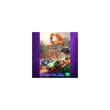 Купить активацию HOT WHEELS UNLEASHED 2 - Turbocharged выгодно
