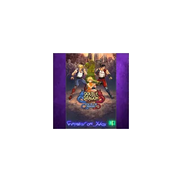Купить активацию Double Dragon Gaiden Rise of the Dragons выгодно