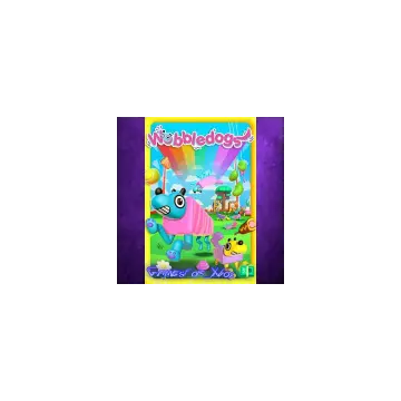 Купить активацию Wobbledogs Console Edition выгодно