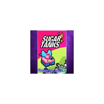 Купить активацию Sugar Tanks выгодно
