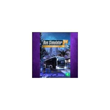 Купить активацию Bus Simulator 21 Next Stop - Gold Edition выгодно