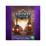 Купить активацию Railway Empire 2 на Xbox по выгодной цене