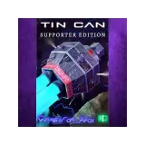 Купить активацию Tin Can Supporter Edition на Xbox по выгодной цене