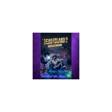 Купить активацию Dead Island 2 Gold Edition выгодно