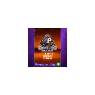 Купить активацию Graveyard Keeper Last Journey Edition выгодно