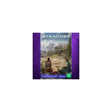 Купить активацию Stranded Alien Dawn выгодно