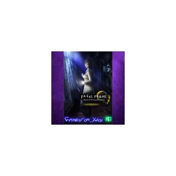 Купить активацию FATAL FRAME Mask of the Lunar Eclipse Digital Deluxe Edition выгодно