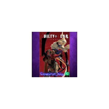 Купить активацию Guilty Gear -Strive выгодно