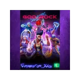 Купить активацию God of Rock на Xbox по выгодной цене