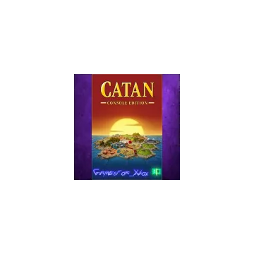 Купить активацию CATAN - Console Edition выгодно