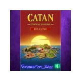 Купить активацию CATAN - Console Edition Deluxe на Xbox по выгодной цене