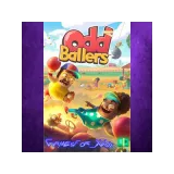 Купить активацию OddBallers на Xbox по выгодной цене
