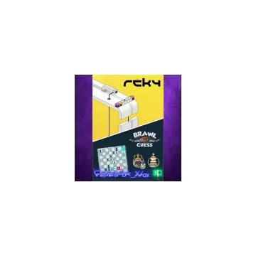 Купить активацию Reky + Brawl Chess выгодно