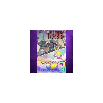 Купить активацию Fluffy Horde + Clumsy Rush выгодно
