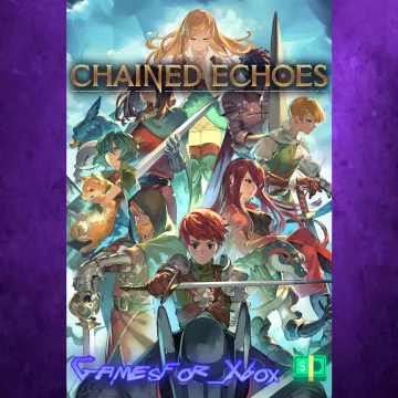 Купить активацию Chained Echoes выгодно