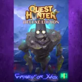 Купить активацию Quest Hunter Deluxe Edition на Xbox по выгодной цене