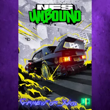 Купить активацию Need for Speed Unbound выгодно