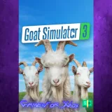 Купить активацию Goat Simulator 3 на Xbox по выгодной цене