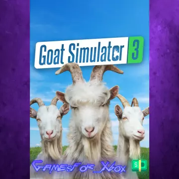 Купить активацию Goat Simulator 3 выгодно