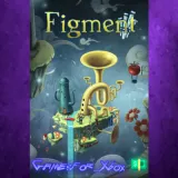 Купить активацию Figment Journey Into the Mind на Xbox по выгодной цене