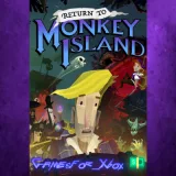 Купить активацию Return to Monkey Island на Xbox по выгодной цене