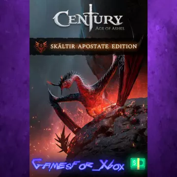 Купить DLC Century Age of Ashes - Skaltir Apostate Pack выгодно