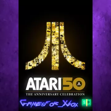 Купить активацию Atari 50 The Anniversary Celebration выгодно