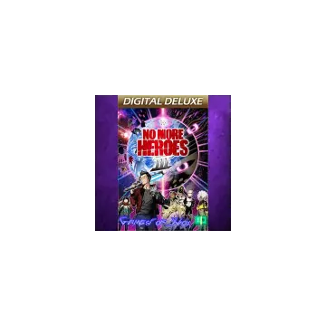 Купить активацию No More Heroes 3 выгодно