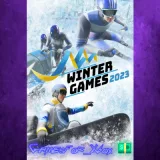 Купить активацию Winter Games 2023 на Xbox по выгодной цене