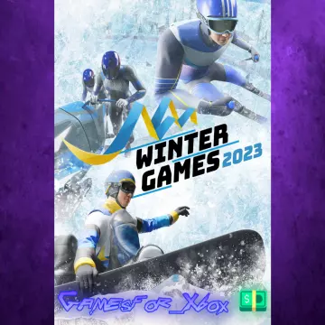 Купить активацию Winter Games 2023 выгодно