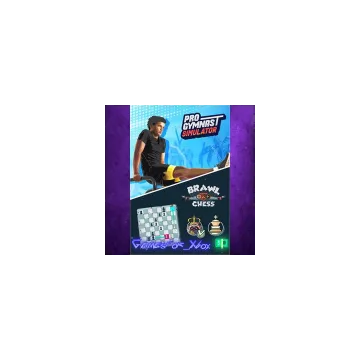 Купить активацию Pro Gymnast Simulator + Brawl Chess выгодно