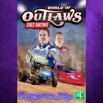 Купить активацию World of Outlaws Dirt Racing выгодно