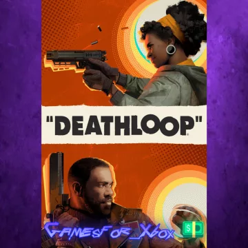 Купить активацию Deathloop выгодно