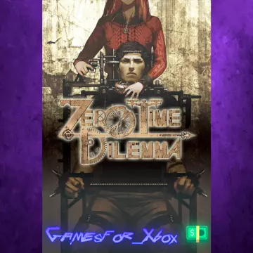 Купить активацию Zero Escape Zero Time Dilemma выгодно