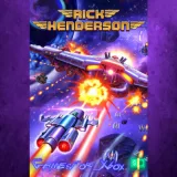 Купить активацию Rick Henderson на Xbox по выгодной цене